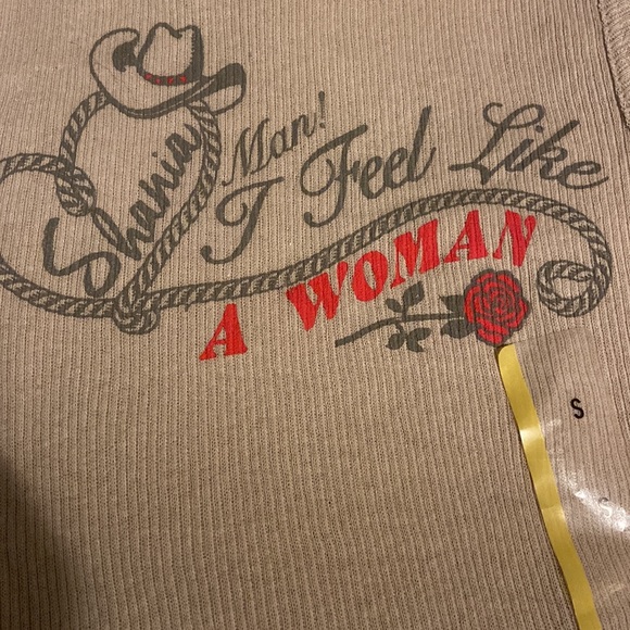 Shania Twain tank top - Picture 3 of 3